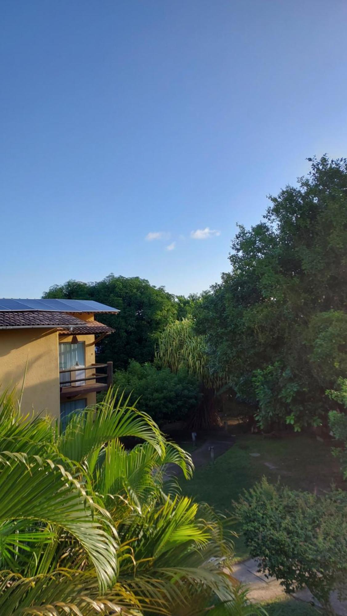 Apartamento Do Pratagy Resort, Andar Superior