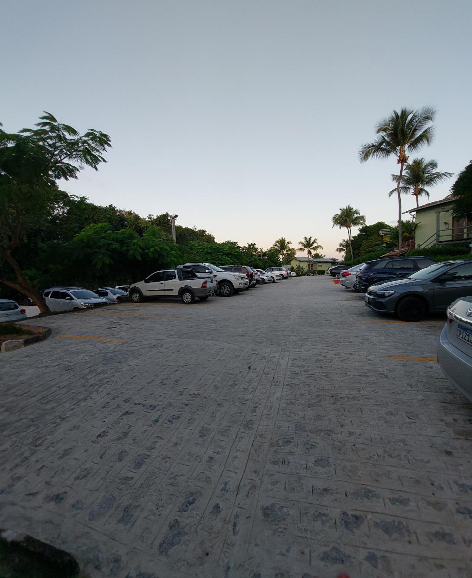 Do Pratagy Resort, Andar Superior Apartamento *