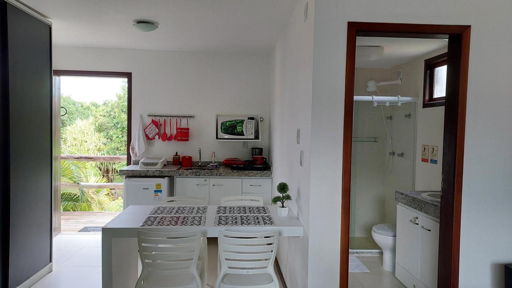 Apartamento Do Pratagy Resort, Andar Superior