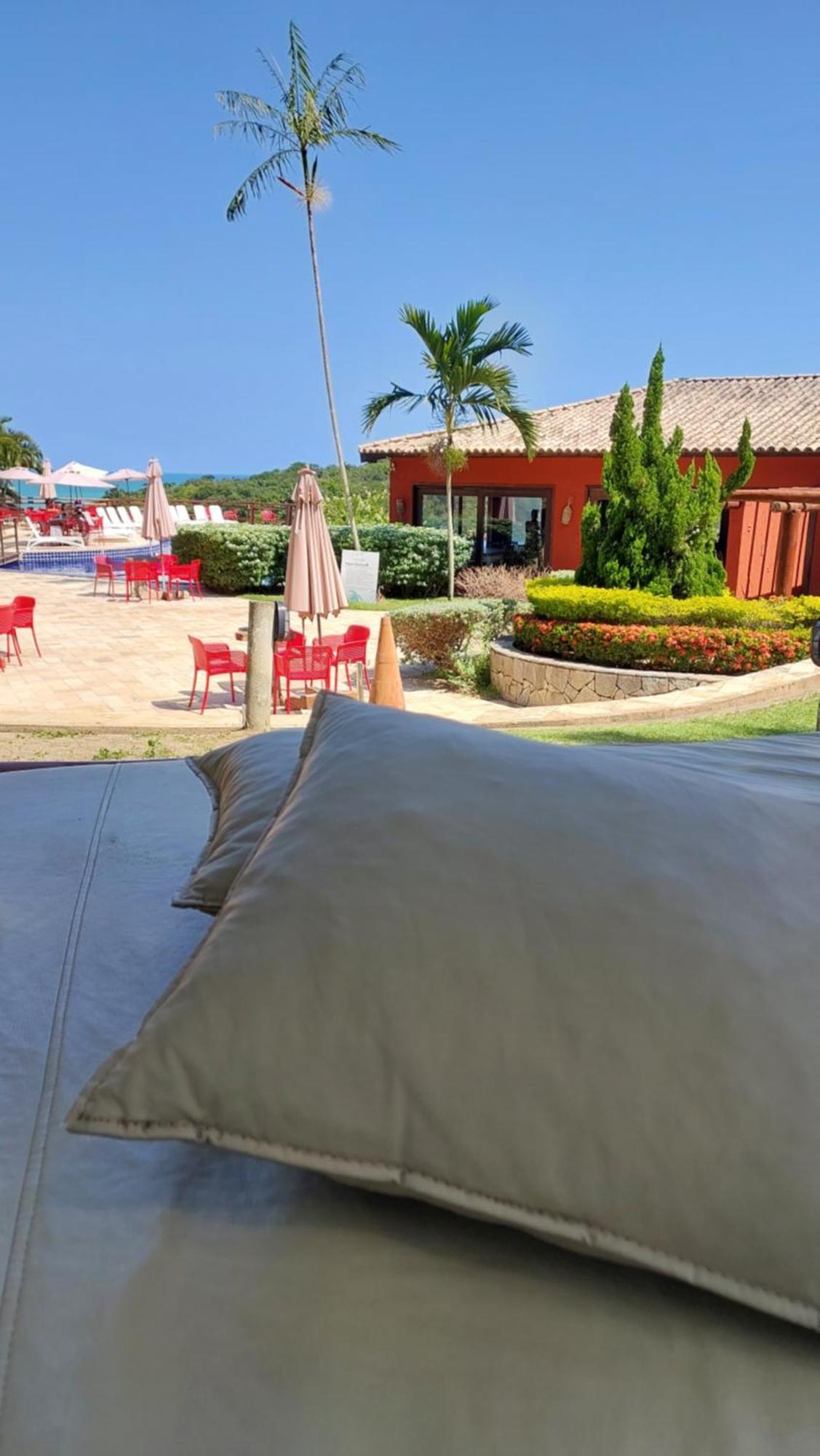 Do Pratagy Resort, Andar Superior Apartamento