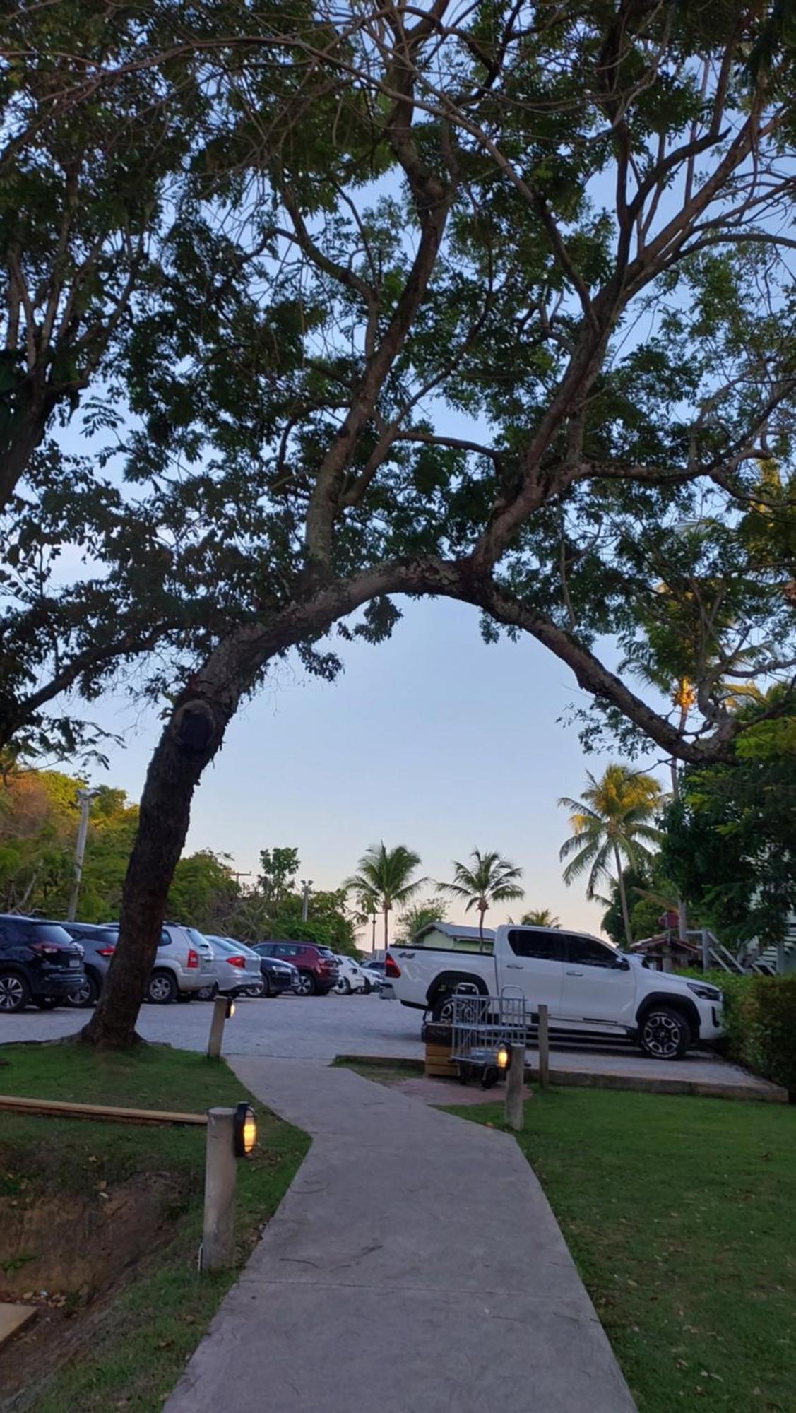 Do Pratagy Resort, Andar Superior * Maceió